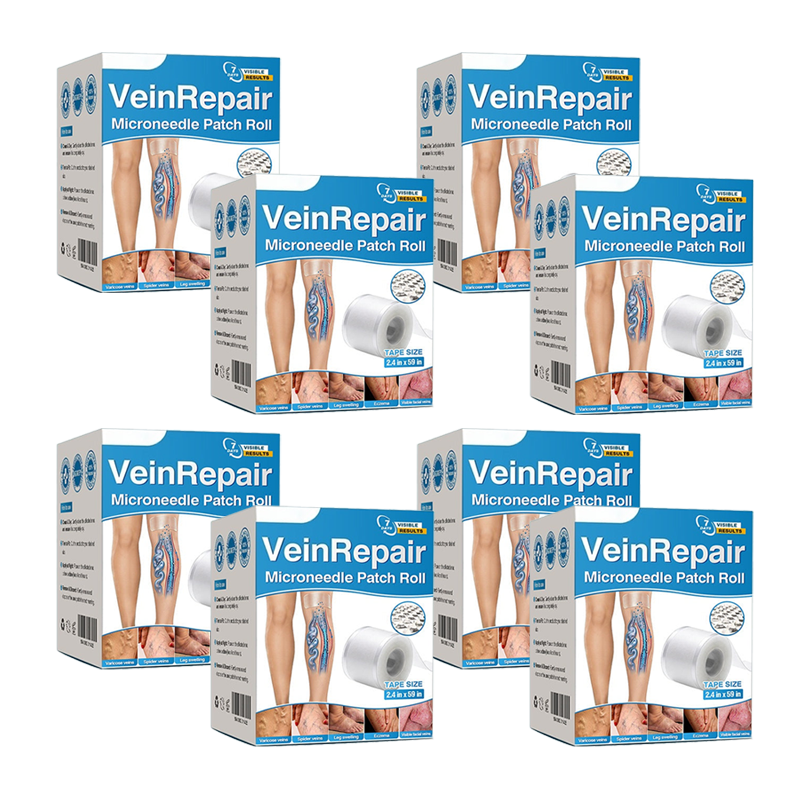 Mycariva™ VeinRepair and Care Patch