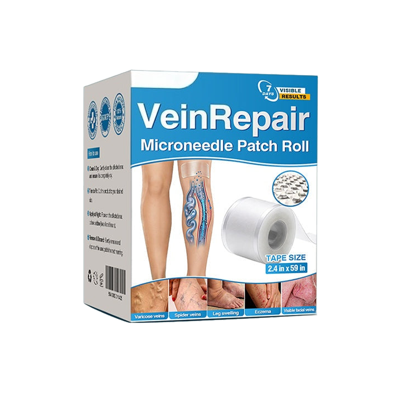 Mycariva™ VeinRepair  and Care Patch