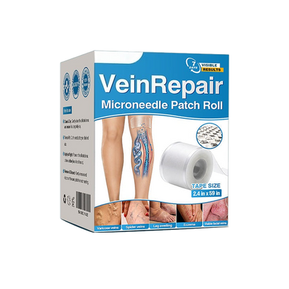 Mycariva™ VeinRepair  and Care Patch