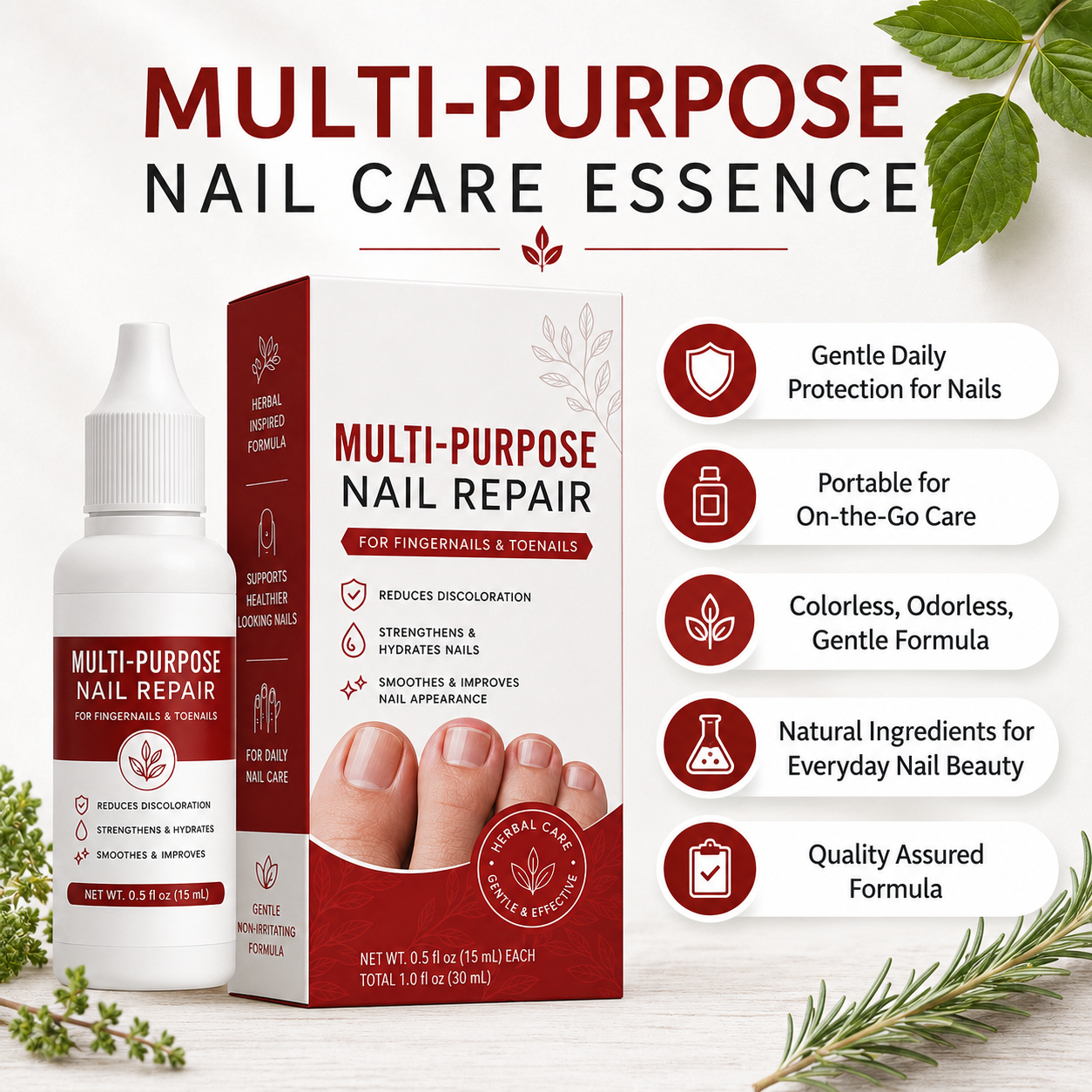 Toenail Fungus Treatment Extra Strength