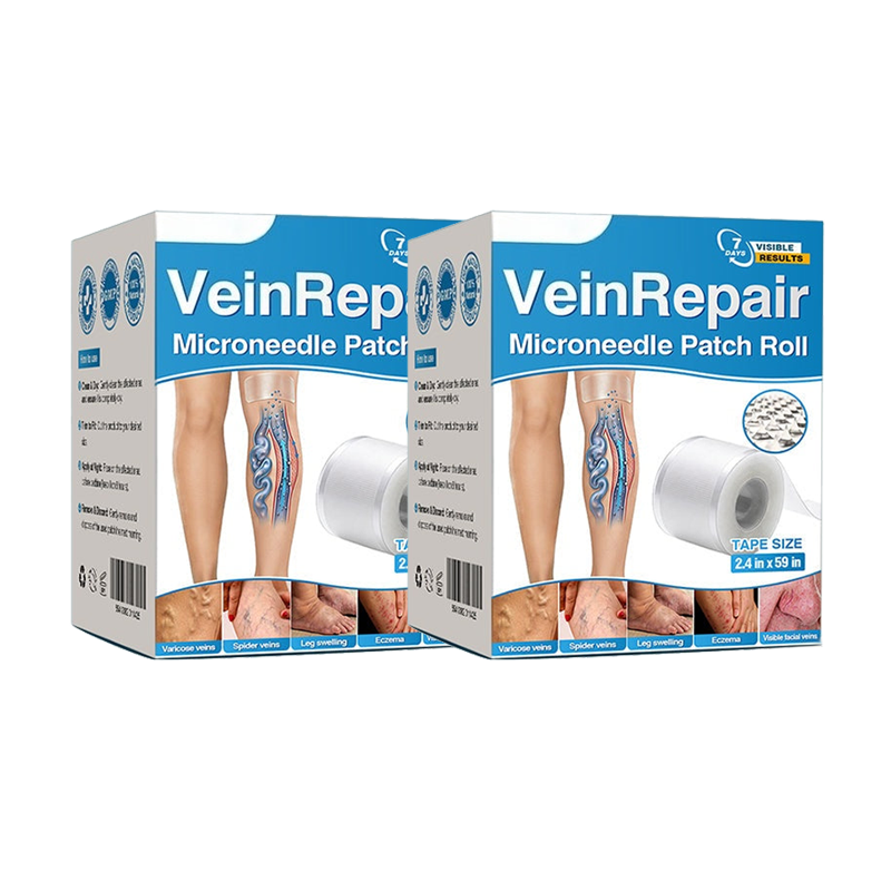Mycariva™ VeinRepair  and Care Patch