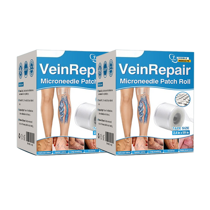 Mycariva™ VeinRepair  and Care Patch