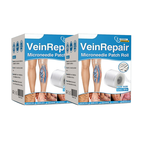 Mycariva™ VeinRepair  and Care Patch