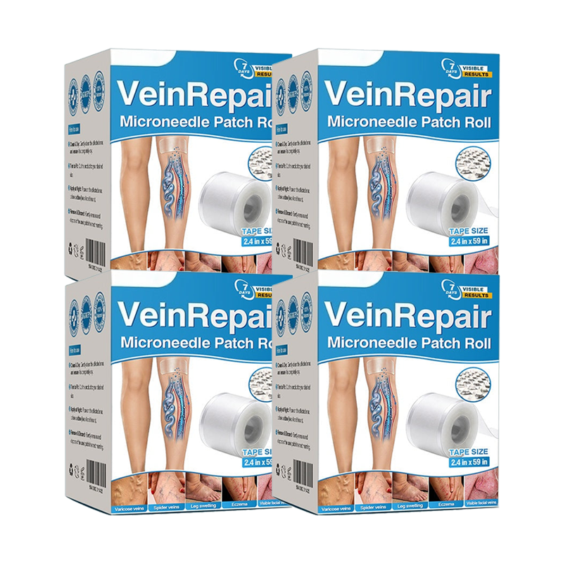Mycariva™ VeinRepair  and Care Patch