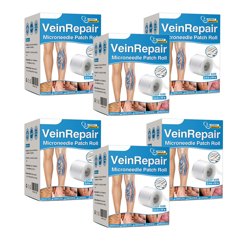 Mycariva™ VeinRepair  and Care Patch