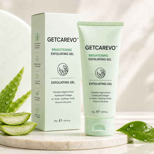 Mycariva™ Face & Body Soft Peel Glow Reset Gel
