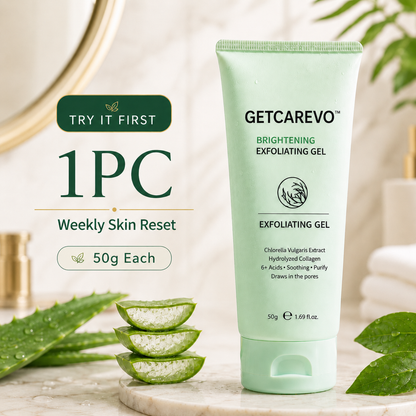 Mycariva™ Face & Body Soft Peel Glow Reset Gel