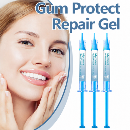 Mycariva™ Teeth Repair Gel revitalizes gums and whitens teeth within the first week