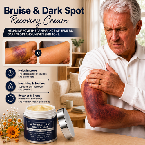 Bruise & Dark Spot Recovery Cream